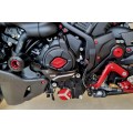 CNC Racing RPS Generator Guard for Ducati Diavel V4 CNC Racing RPS Generator Guard for Ducati Diavel V4